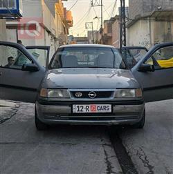 اوبل فيكترا